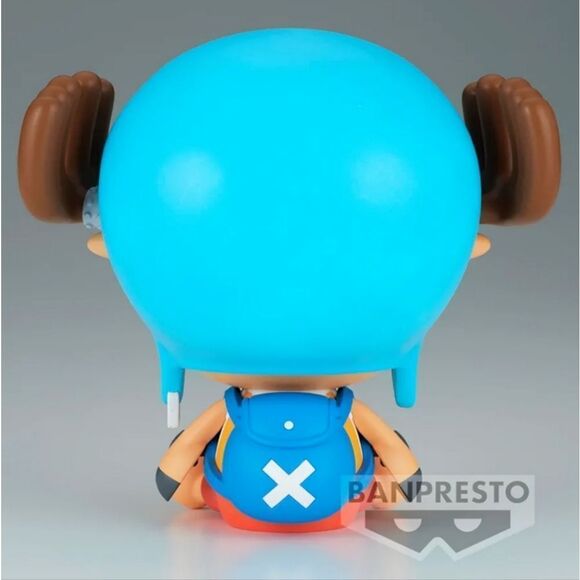 One Piece Tony Tony Chopper Sofvimates Figure - Picture 4 of 6